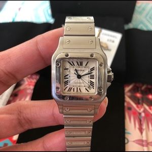 Cartier Santos